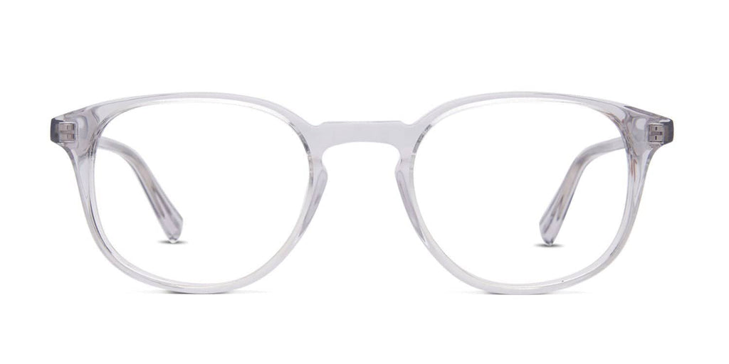 Lane Crystal - Blue Light Glasses | Baxter Blue